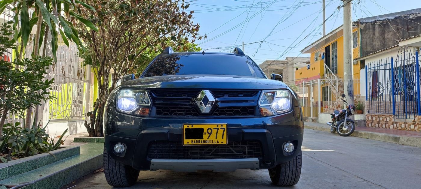 Renault Logan 2018